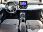 2023 Toyota Corolla Se Синий vin: 5YFS4MCE3PP143813