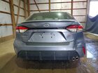 2023 Toyota Corolla Se Синий vin: 5YFS4MCE3PP143813