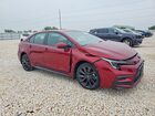 2024 Toyota Corolla Se Maroon vin: 5YFS4MCE3RP185398 2024 Toyota Corolla Se Maroon vin: 5YFS4MCE3RP185398
