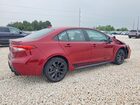 2024 Toyota Corolla Se Maroon vin: 5YFS4MCE3RP185398 2024 Toyota Corolla Se Maroon vin: 5YFS4MCE3RP185398