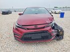 2024 Toyota Corolla Se Maroon vin: 5YFS4MCE3RP185398 2024 Toyota Corolla Se Maroon vin: 5YFS4MCE3RP185398