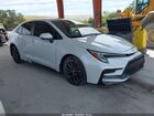 2025 Toyota Corolla Se White vin: 5YFS4MCE3SP234976