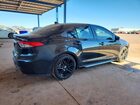 2021 Toyota Corolla Se Apex Черный vin: 5YFS4MCE4MP090535