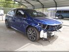 2022 Toyota Corolla Se Brown vin: 5YFS4MCE4NP131201