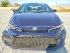 2024 Toyota Corolla Se Синий vin: 5YFS4MCE4RP189881