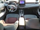 2024 Toyota Corolla Se Синий vin: 5YFS4MCE4RP189881