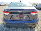 2024 Toyota Corolla Se Синий vin: 5YFS4MCE4RP189881