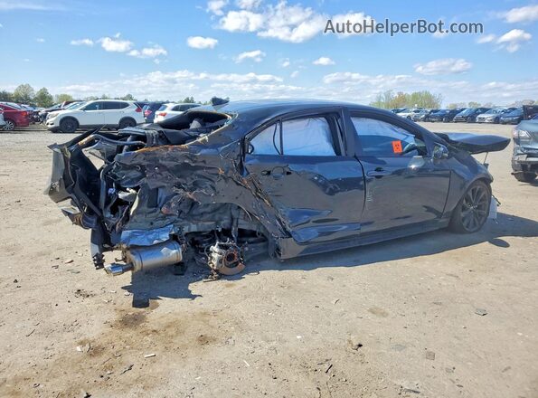 5YFS4MCE4RP193686 2024 TOYOTA COROLLA Gray Задня права чверть