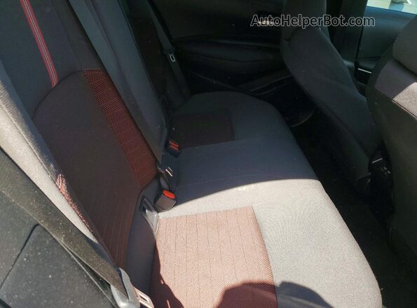 5YFS4MCE4RP210146 2024 TOYOTA COROLLA White Вид задніх сидінь