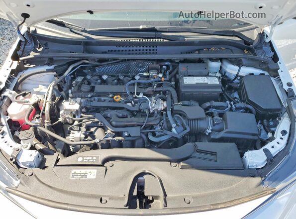 5YFS4MCE4RP210146 2024 TOYOTA COROLLA White Вид задньої частини салону