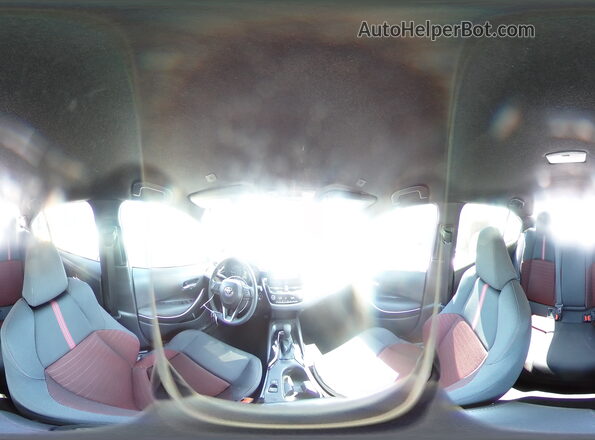 5YFS4MCE4RP210146 2024 TOYOTA COROLLA White Панорамний вид салону 360°