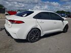 2024 Toyota Corolla Se Белый vin: 5YFS4MCE4RP212172