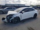 2024 Toyota Corolla Se Белый vin: 5YFS4MCE4RP212172
