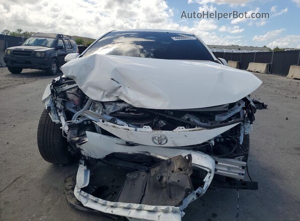 5YFS4MCE4RP212172 2024 TOYOTA COROLLA Белый Вид спереди