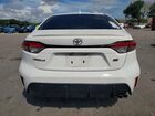 2024 Toyota Corolla Se Белый vin: 5YFS4MCE4RP212172