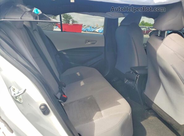 5YFS4MCE4RP212172 2024 TOYOTA COROLLA Белый Вид задних сидений