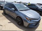 2025 Toyota Corolla Se Dark Blue vin: 5YFS4MCE4SP220469