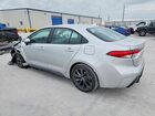 2026 Toyota Corolla Se Silver vin: 5YFS4MCE4TP257796