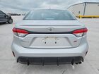 2026 Toyota Corolla Se Silver vin: 5YFS4MCE4TP257796