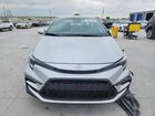 2026 Toyota Corolla Se Silver vin: 5YFS4MCE4TP257796