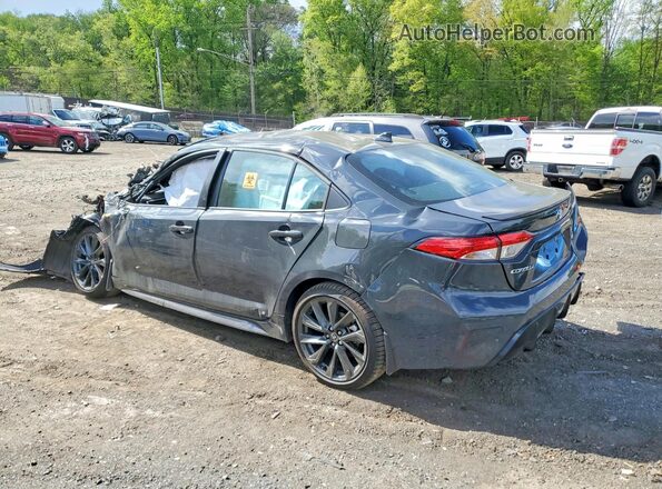 5YFS4MCE4TP264831 2026 TOYOTA COROLLA Gray უკანა მარცხენა