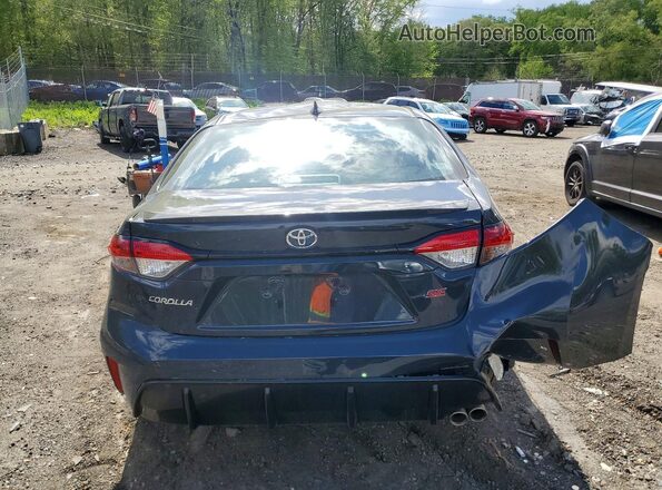 5YFS4MCE4TP264831 2026 TOYOTA COROLLA Gray უკანა ხედი