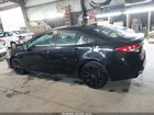 2021 Toyota Corolla Se Nightshade Edition Black vin: 5YFS4MCE5MP058256