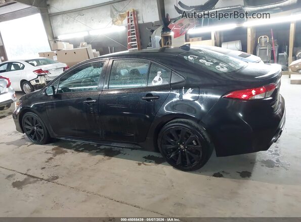 5YFS4MCE5MP058256 2021 TOYOTA COROLLA Black Панорамний вид салону 360°
