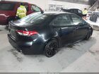2021 Toyota Corolla Se Nightshade Edition Black vin: 5YFS4MCE5MP058256