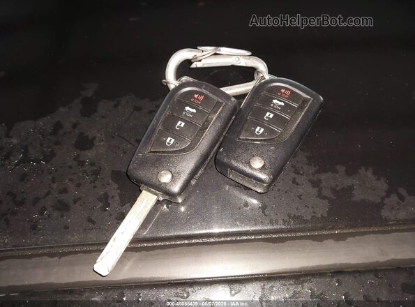 5YFS4MCE5MP058256 2021 TOYOTA COROLLA Black Вид панелі приладів