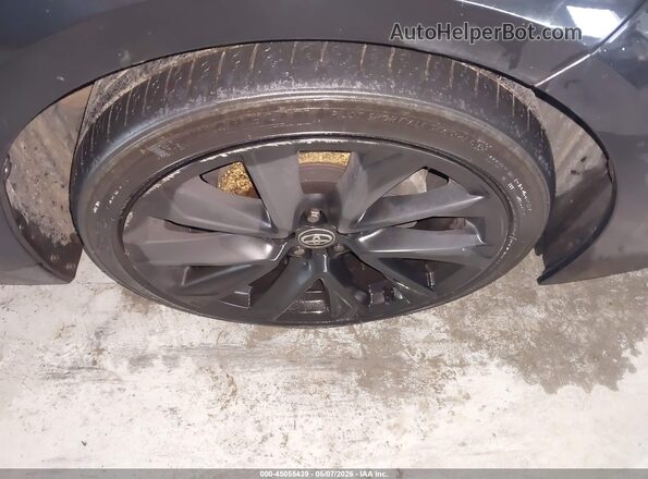 5YFS4MCE5MP058256 2021 TOYOTA COROLLA Black Вид спереду