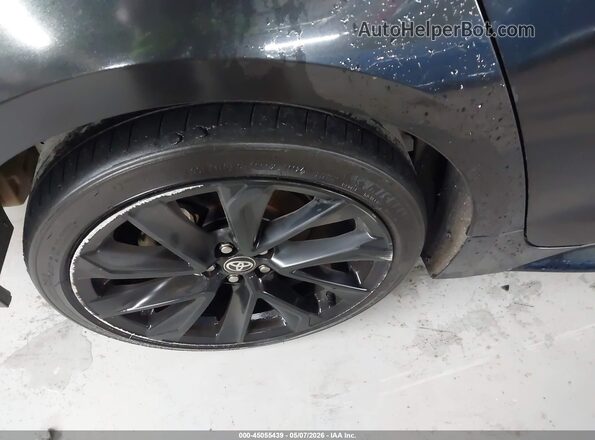 5YFS4MCE5MP058256 2021 TOYOTA COROLLA Black 