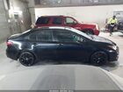 2021 Toyota Corolla Se Nightshade Edition Black vin: 5YFS4MCE5MP058256