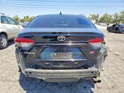 2021 Toyota Corolla Se Black vin: 5YFS4MCE5MP096411 2021 Toyota Corolla Se Black vin: 5YFS4MCE5MP096411