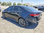 2021 Toyota Corolla Se Black vin: 5YFS4MCE5MP096411 2021 Toyota Corolla Se Black vin: 5YFS4MCE5MP096411