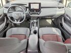 2023 Toyota Corolla Se Black vin: 5YFS4MCE5PP139973