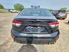 2023 Toyota Corolla Se Black vin: 5YFS4MCE5PP139973