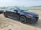2023 Toyota Corolla Se Black vin: 5YFS4MCE5PP139973