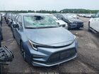 2023 Toyota Corolla Se Серый vin: 5YFS4MCE5PP141903