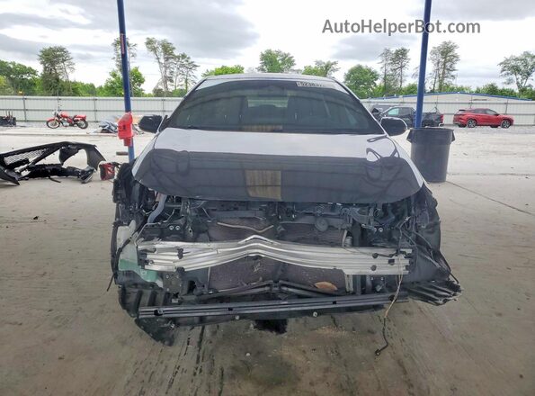 5YFS4MCE5PP144414 2023 TOYOTA COROLLA Gray Vista frontal