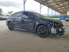 2023 Toyota Corolla Se Gray vin: 5YFS4MCE5PP144414