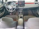 2023 Toyota Corolla Se Gray vin: 5YFS4MCE5PP144414