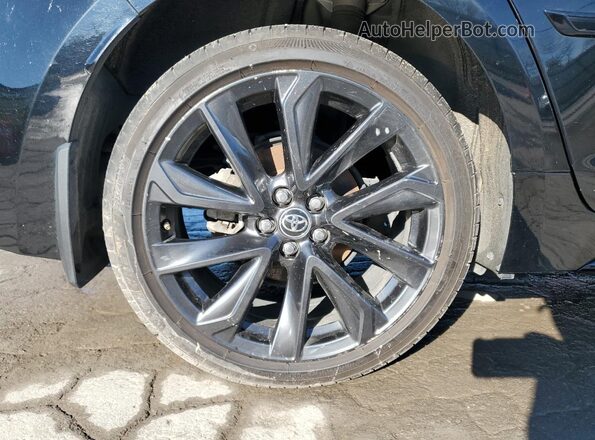 5YFS4MCE5PP146745 2023 TOYOTA COROLLA Black 