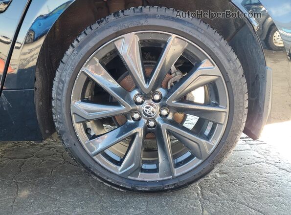 5YFS4MCE5PP146745 2023 TOYOTA COROLLA Black 