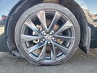 2023 Toyota Corolla Se Black vin: 5YFS4MCE5PP146745 Damage: Left Front Wheel, Curb Rash, > 12 Inches