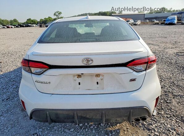5YFS4MCE5RP168683 2024 TOYOTA LL Белый Вид сзади