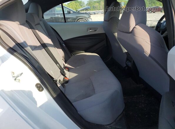 5YFS4MCE5RP168683 2024 TOYOTA LL Белый Вид задних сидений