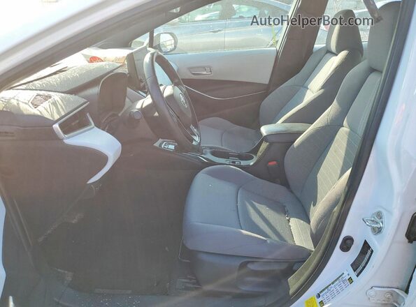 5YFS4MCE5RP168683 2024 TOYOTA LL Белый Вид салона спереди
