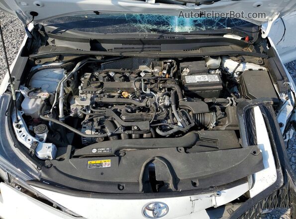 5YFS4MCE5RP168683 2024 TOYOTA LL Белый Вид задней части салона