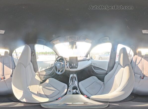 5YFS4MCE5RP168683 2024 TOYOTA LL Белый Вид наклейки с VIN-кодом